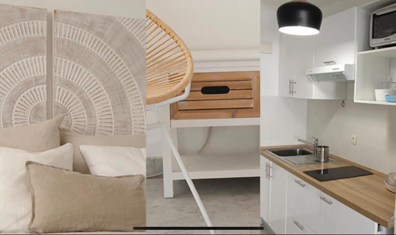 Beach Studio Juan Les Pins Leilighet Antibes Eksteriør bilde