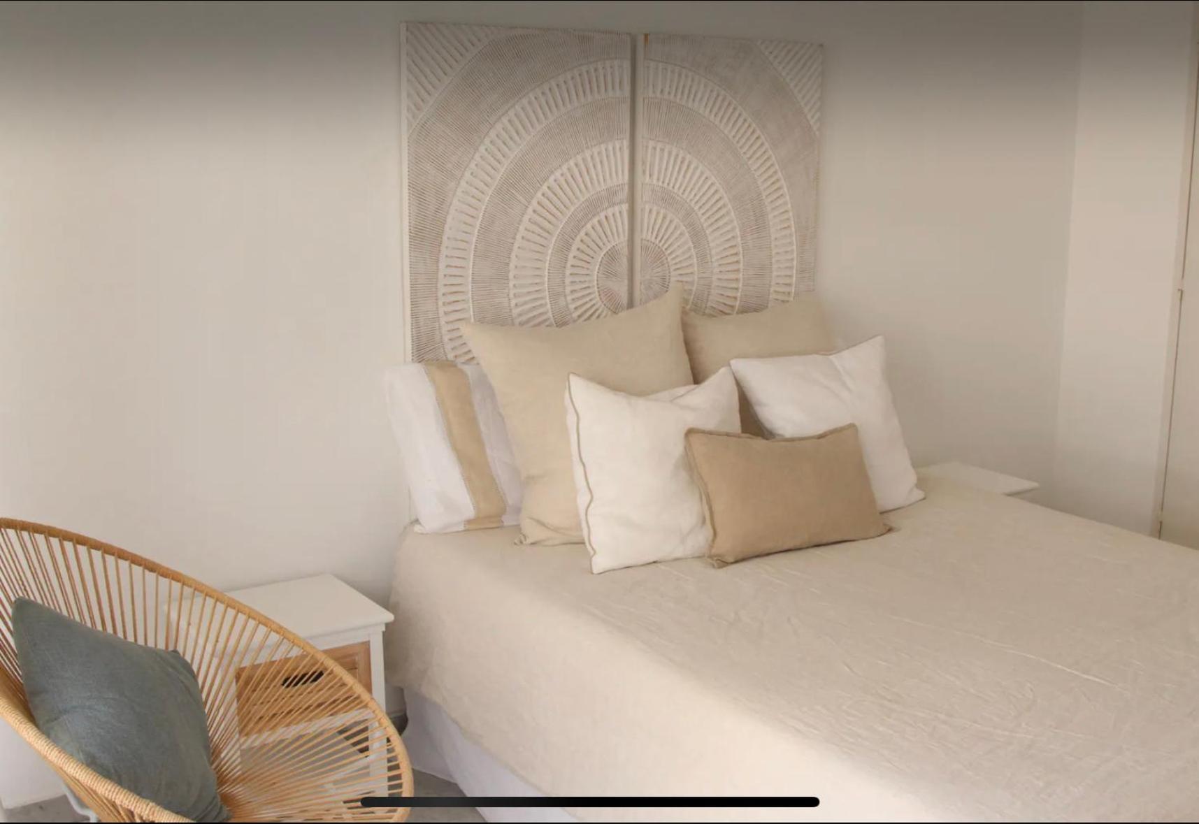 Beach Studio Juan Les Pins Leilighet Antibes Eksteriør bilde