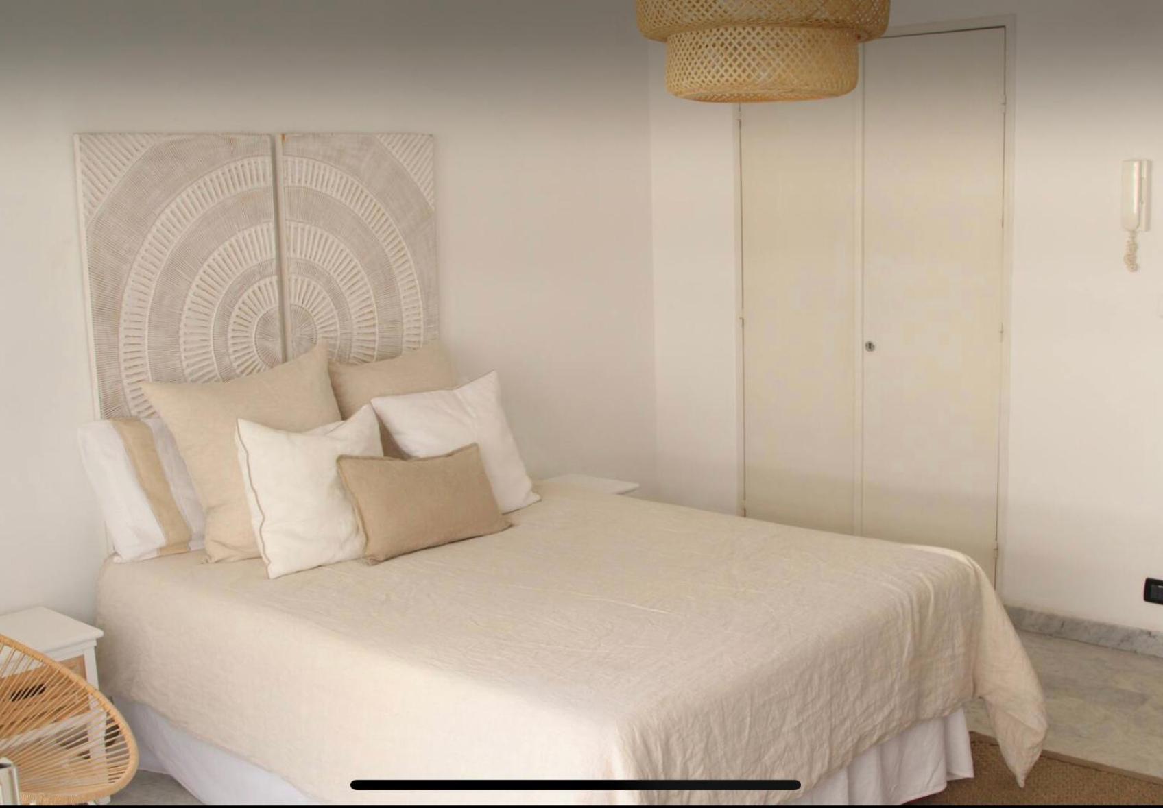 Beach Studio Juan Les Pins Leilighet Antibes Eksteriør bilde